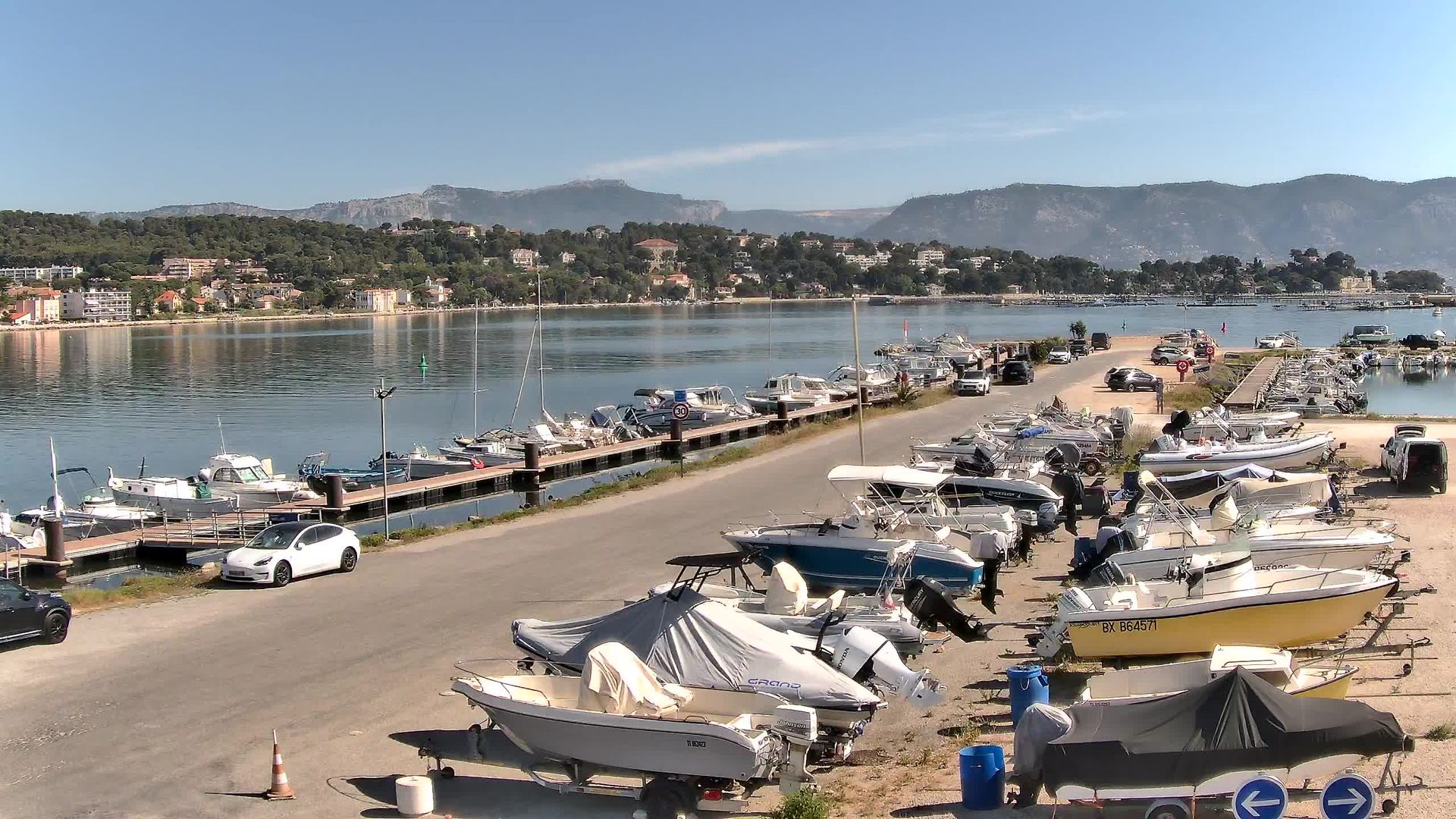 La Seyne-sur-Mer: Saint-Elme: Toulon Lazaret
