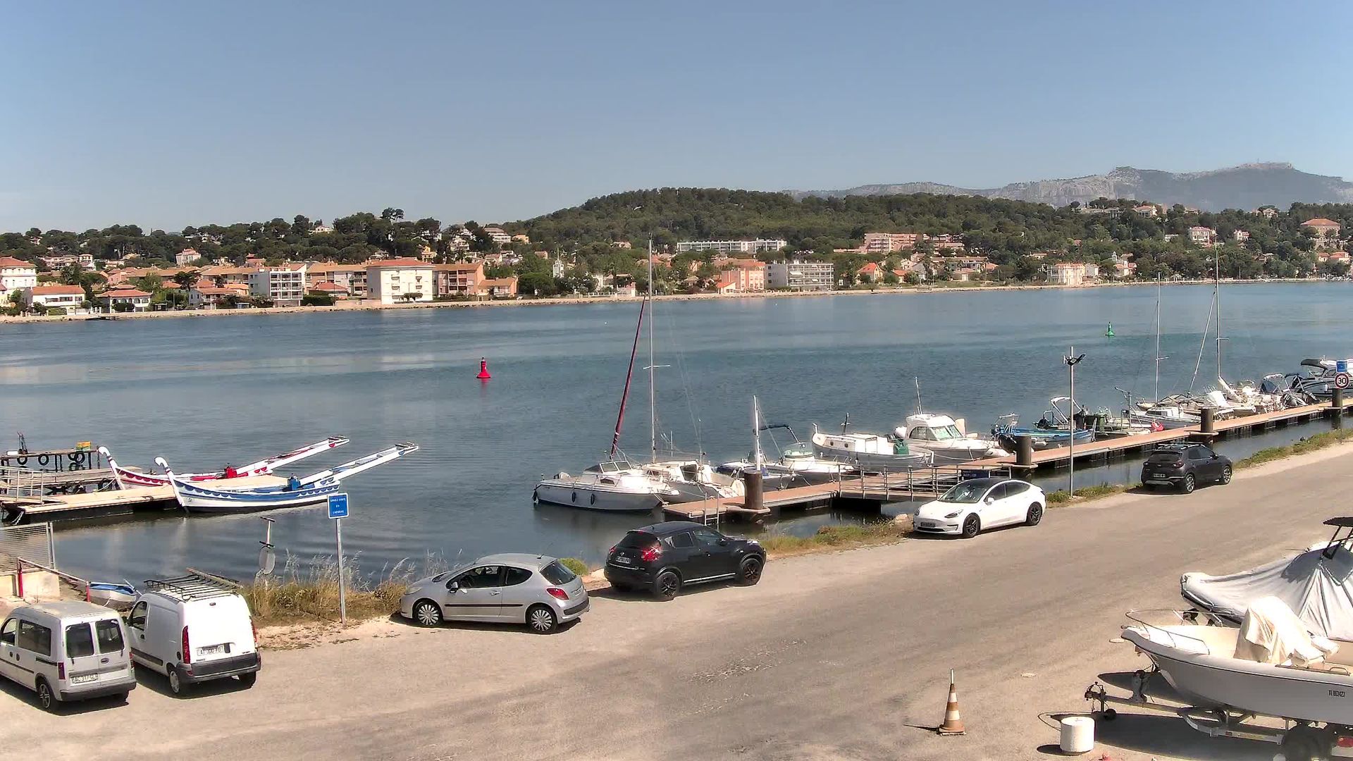 La Seyne-sur-Mer: Saint-Elme: Toulon Lazaret