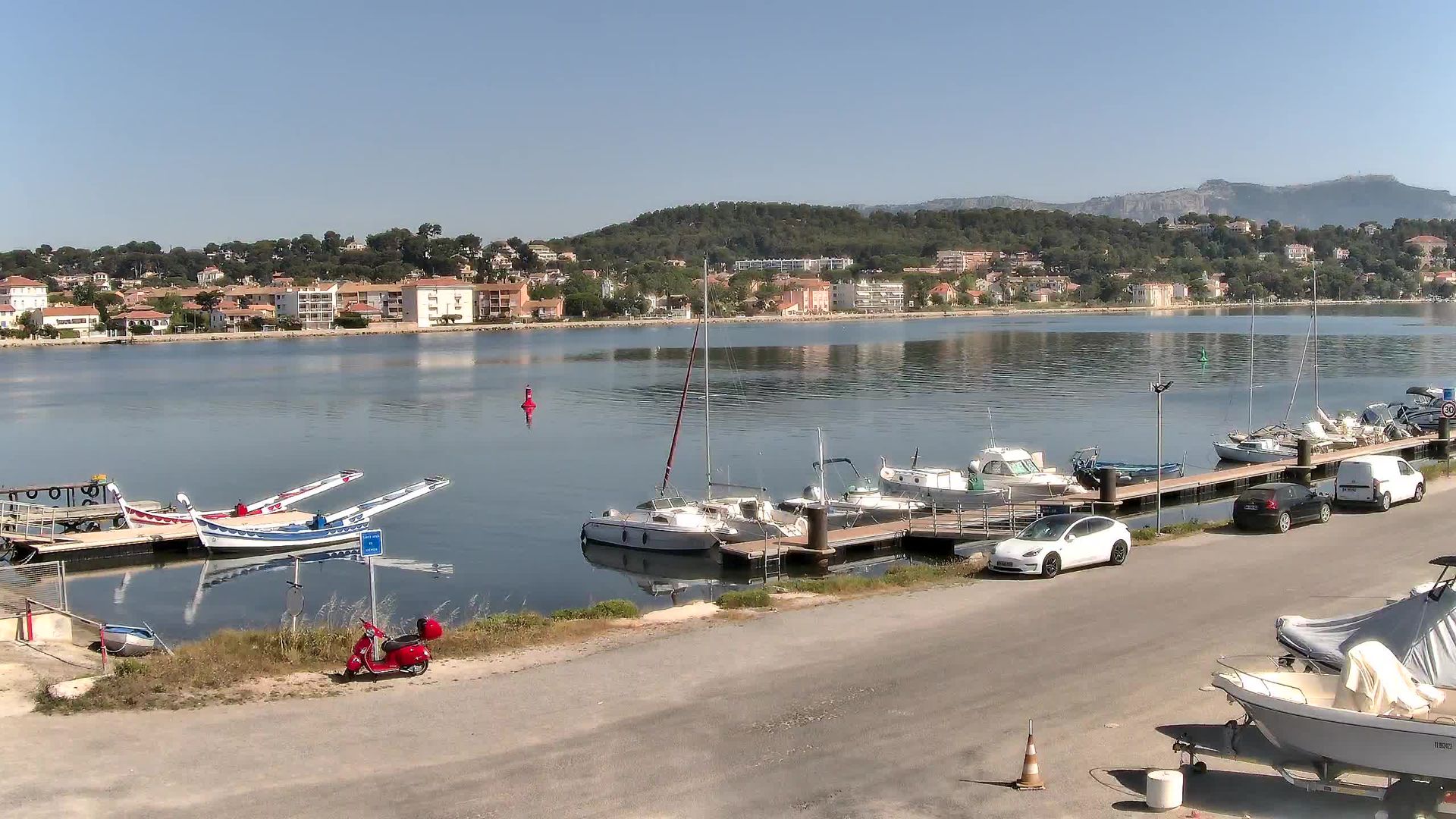 La Seyne-sur-Mer: Saint-Elme: Toulon Lazaret