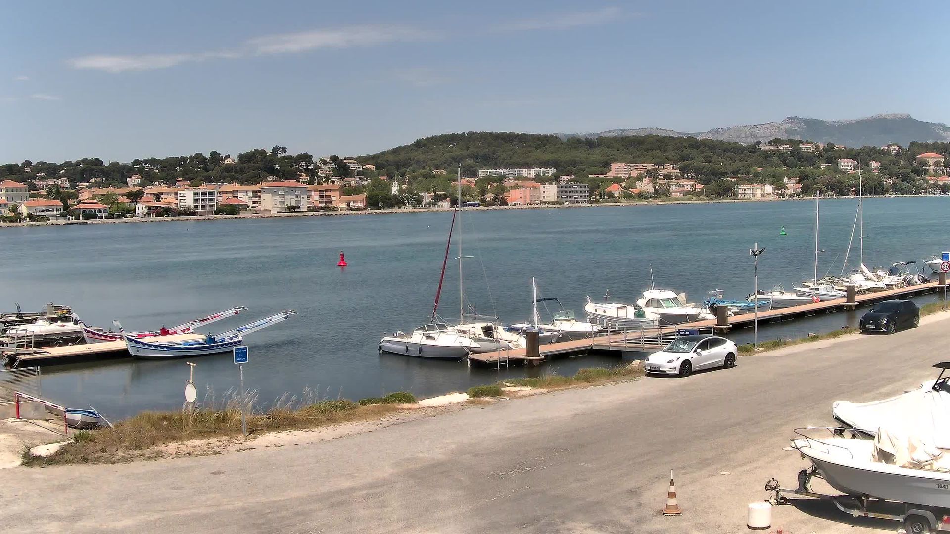 La Seyne-sur-Mer: Saint-Elme: Toulon Lazaret