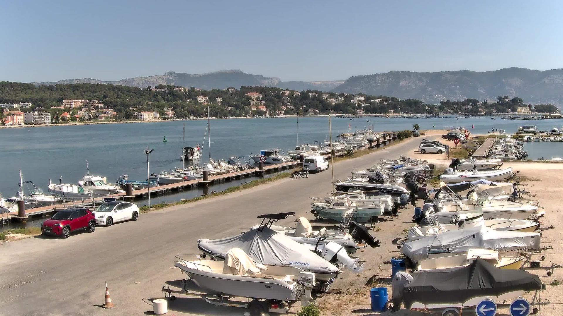La Seyne-sur-Mer: Saint-Elme: Toulon Lazaret