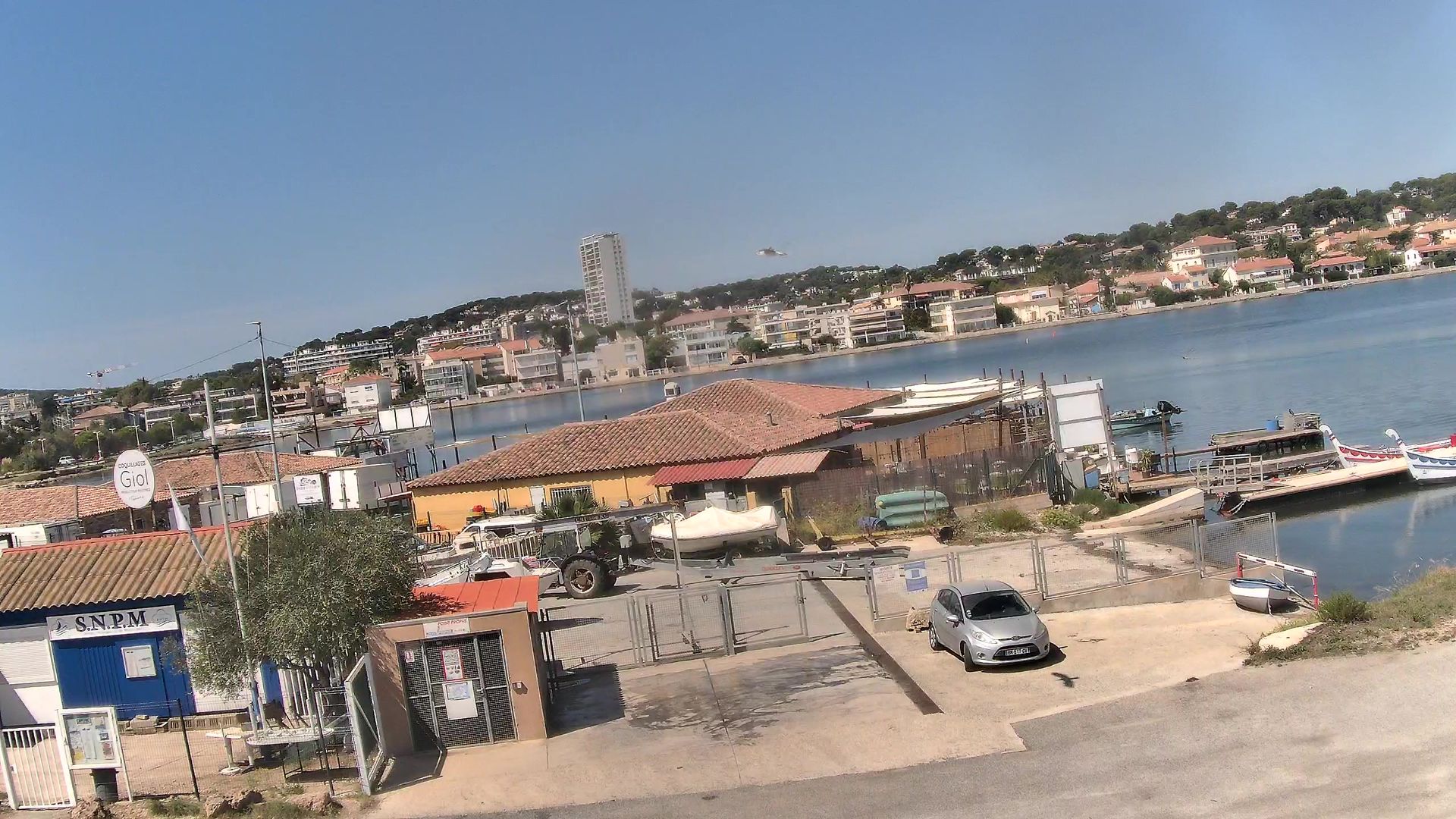 La Seyne-sur-Mer: Saint-Elme: Toulon Lazaret