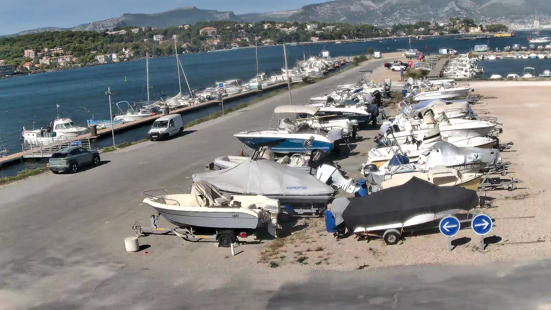 La Seyne-sur-Mer: Saint-Elme: Toulon Lazaret