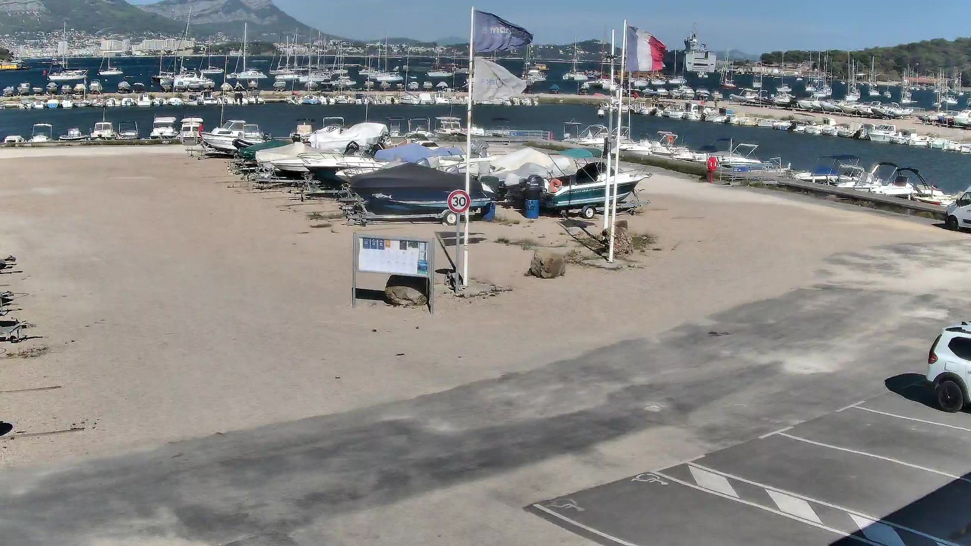 La Seyne-sur-Mer: Saint-Elme: Toulon Lazaret