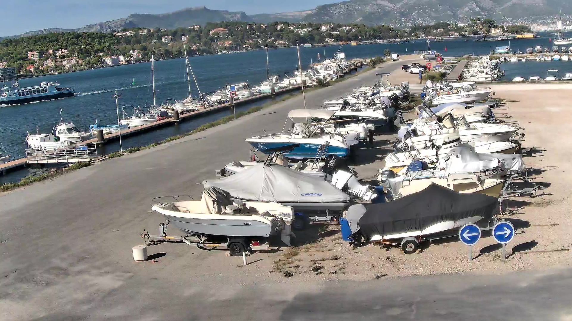 La Seyne-sur-Mer: Saint-Elme: Toulon Lazaret