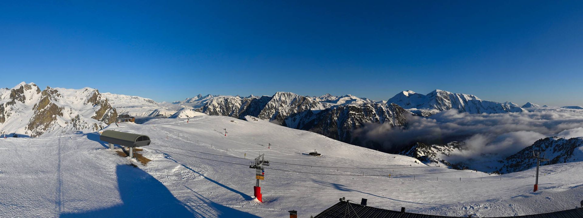 Chamrousse › Sud-ouest: Massif du Taillefer