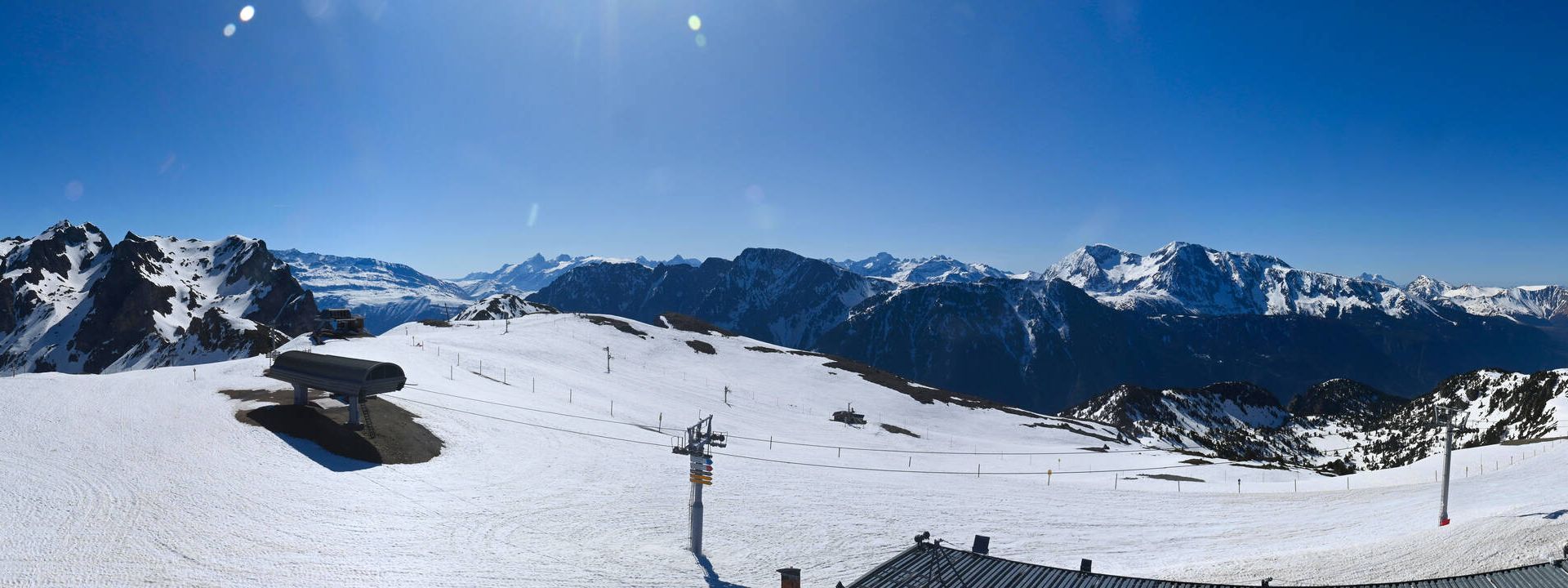 Chamrousse › Sud-ouest: Massif du Taillefer