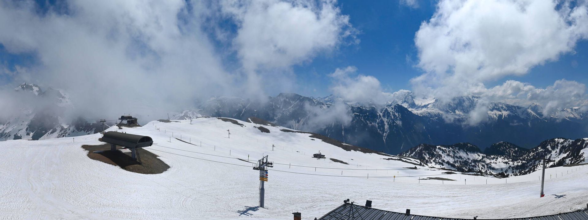 Chamrousse › Sud-ouest: Massif du Taillefer