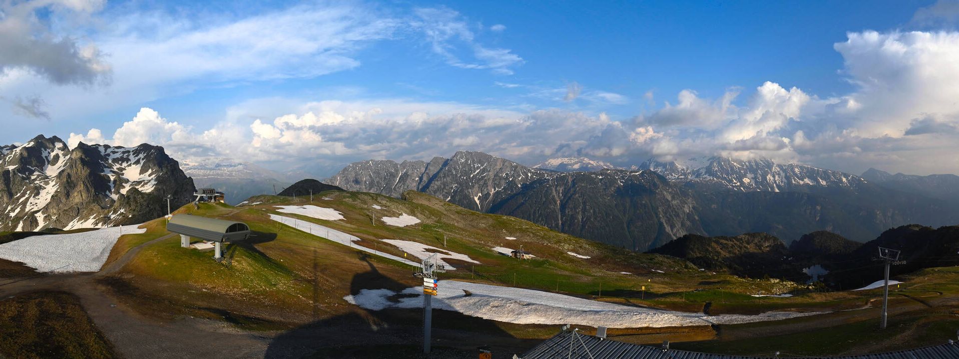 Chamrousse › Sud-ouest: Massif du Taillefer