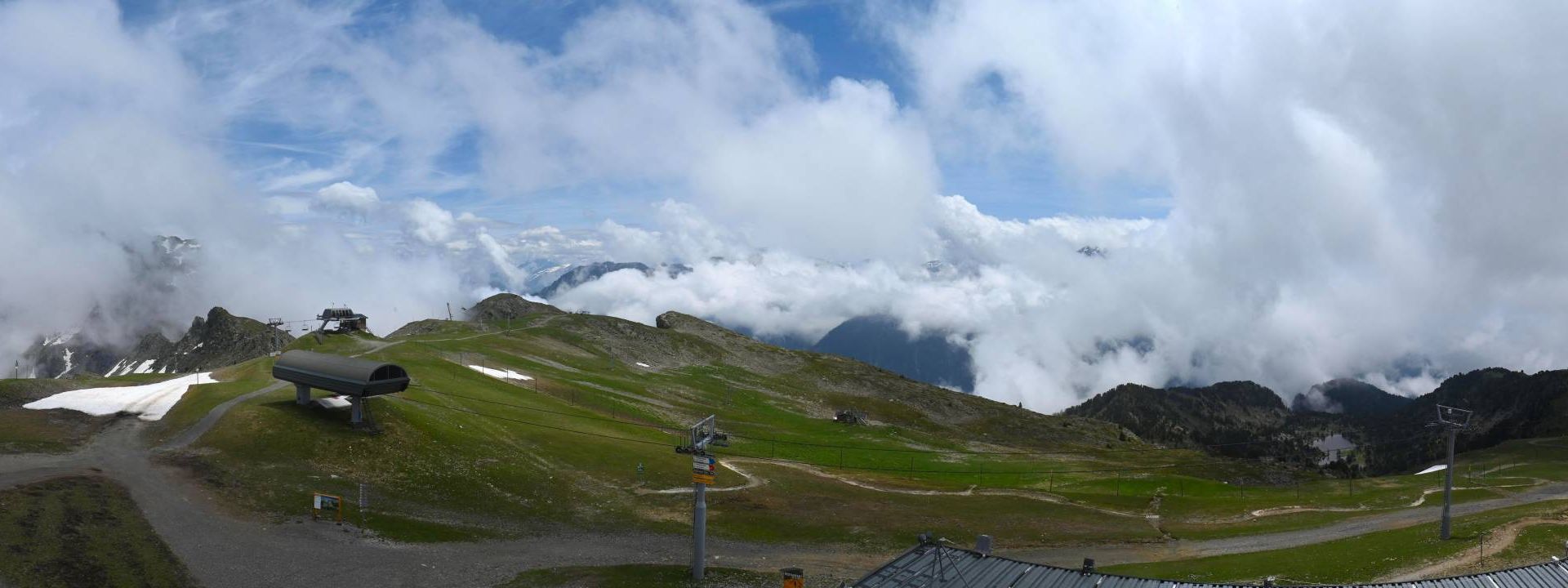 Chamrousse › Sud-ouest: Massif du Taillefer