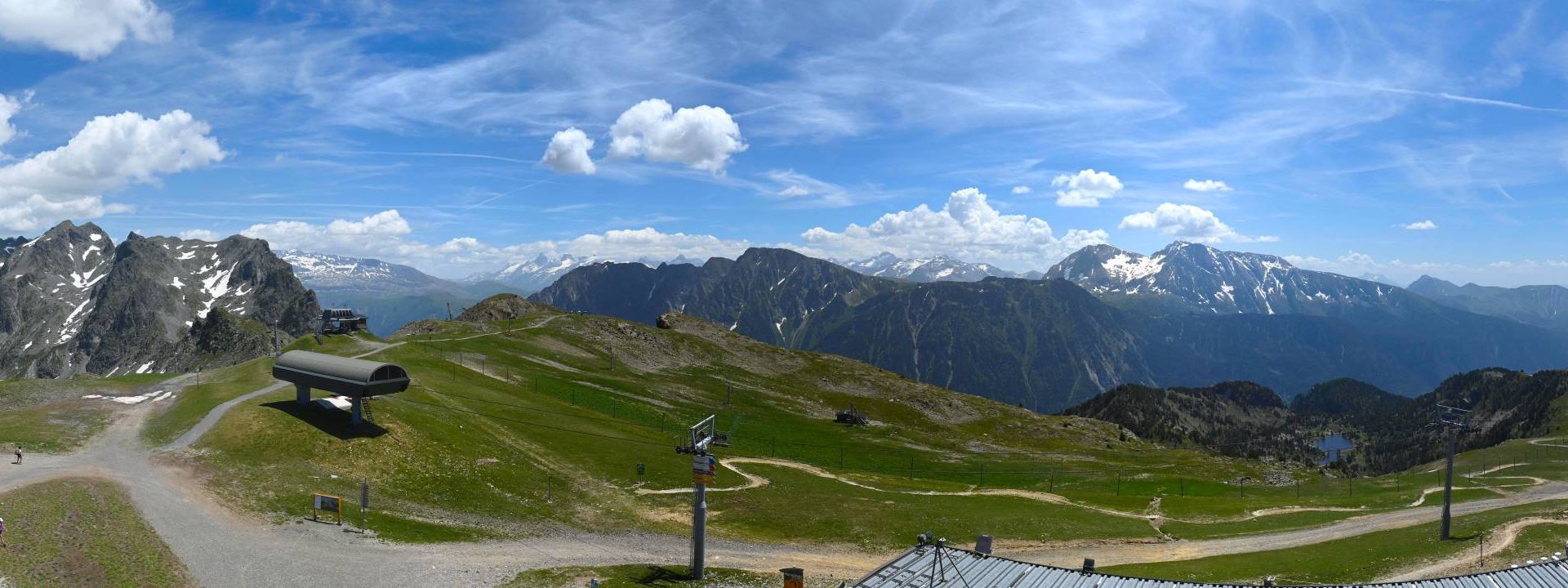 Chamrousse › Sud-ouest: Massif du Taillefer