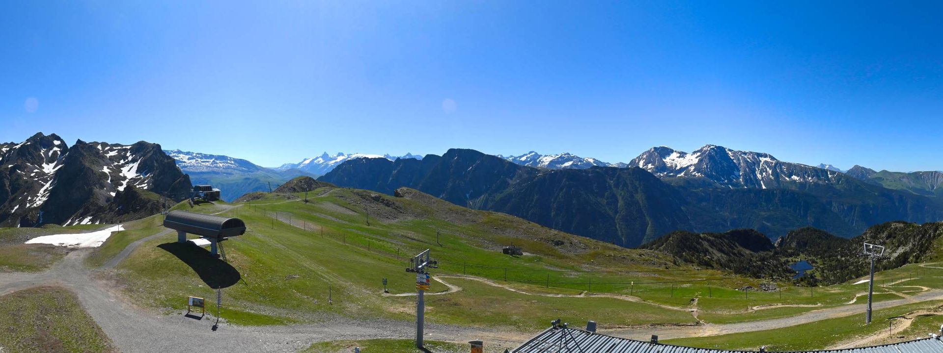 Chamrousse › Sud-ouest: Massif du Taillefer