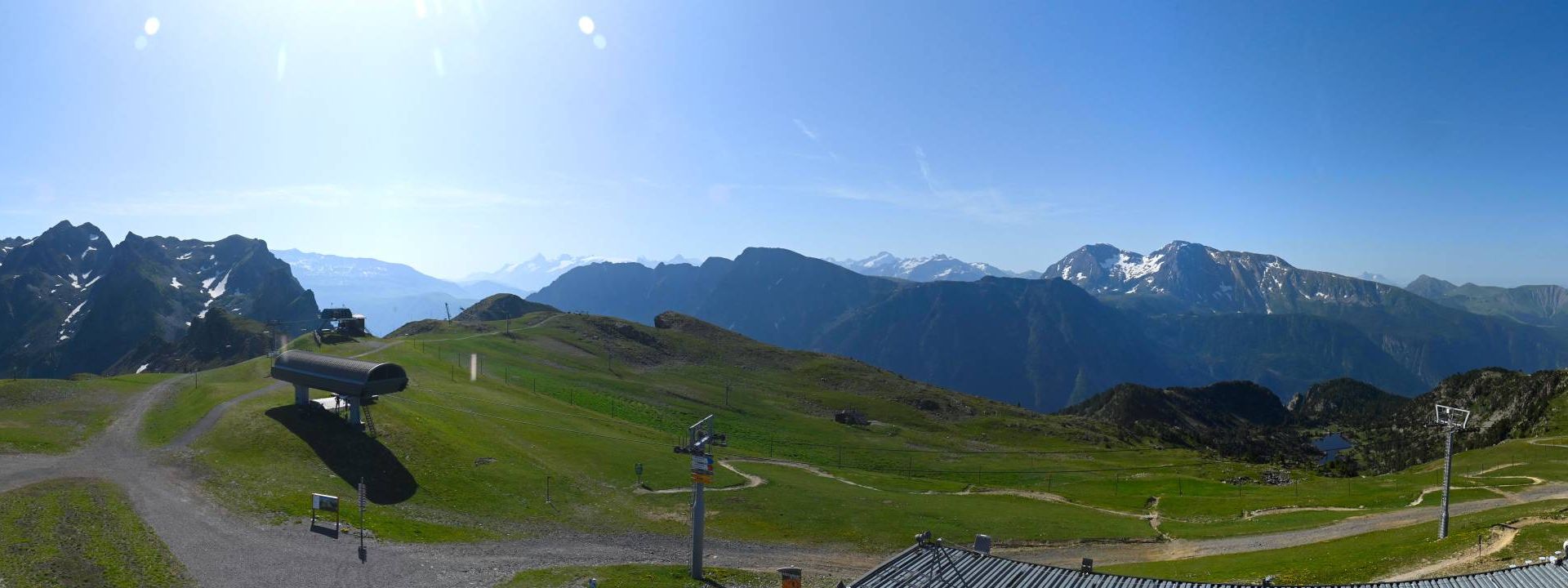 Chamrousse › Sud-ouest: Massif du Taillefer