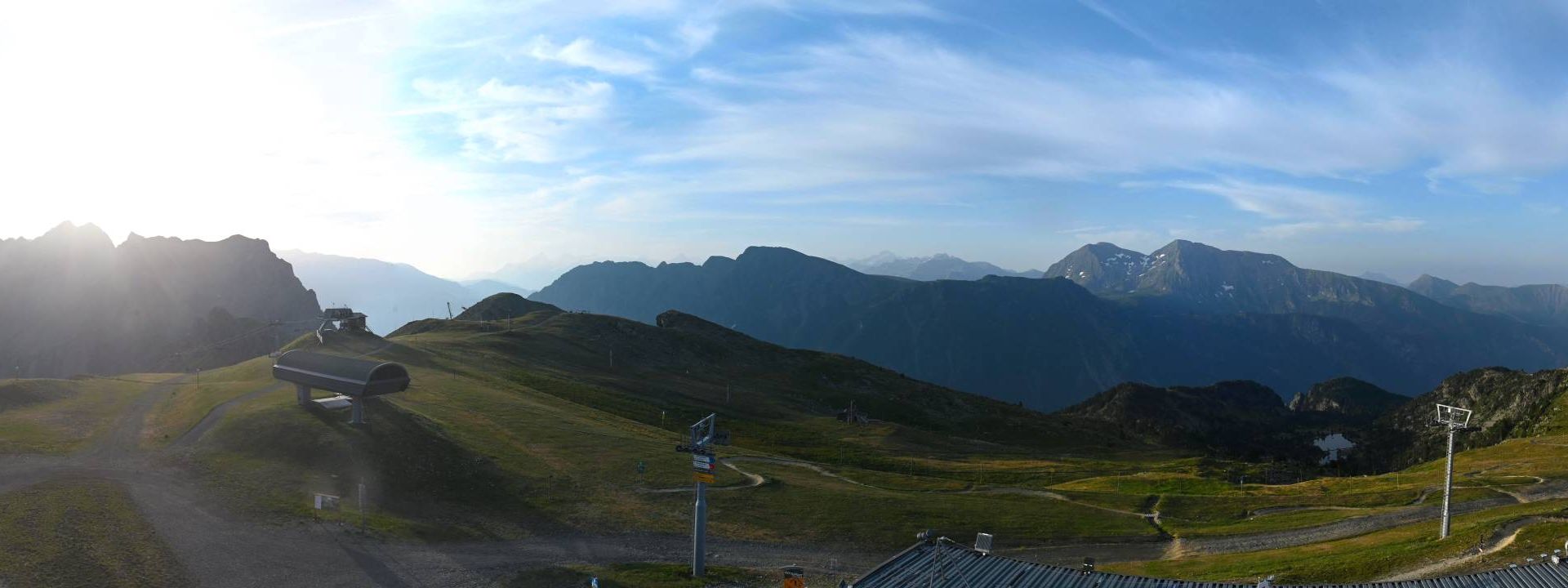 Chamrousse › Sud-ouest: Massif du Taillefer