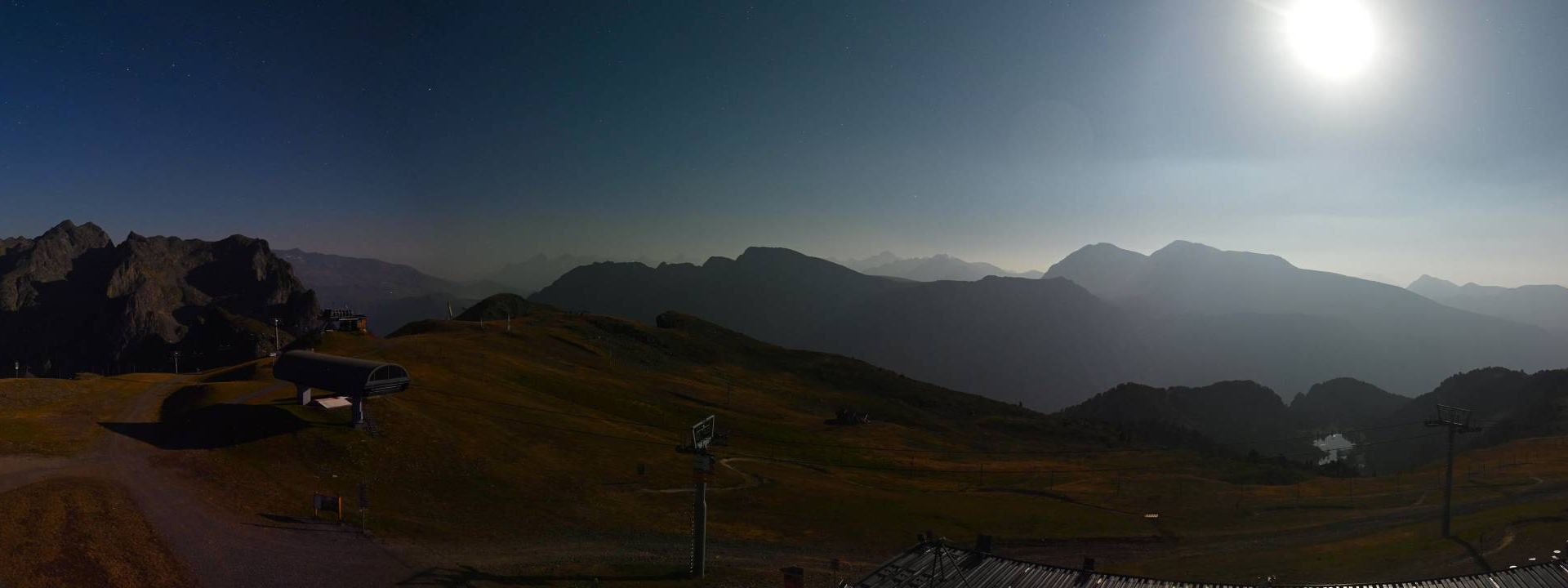 Chamrousse › Sud-ouest: Massif du Taillefer