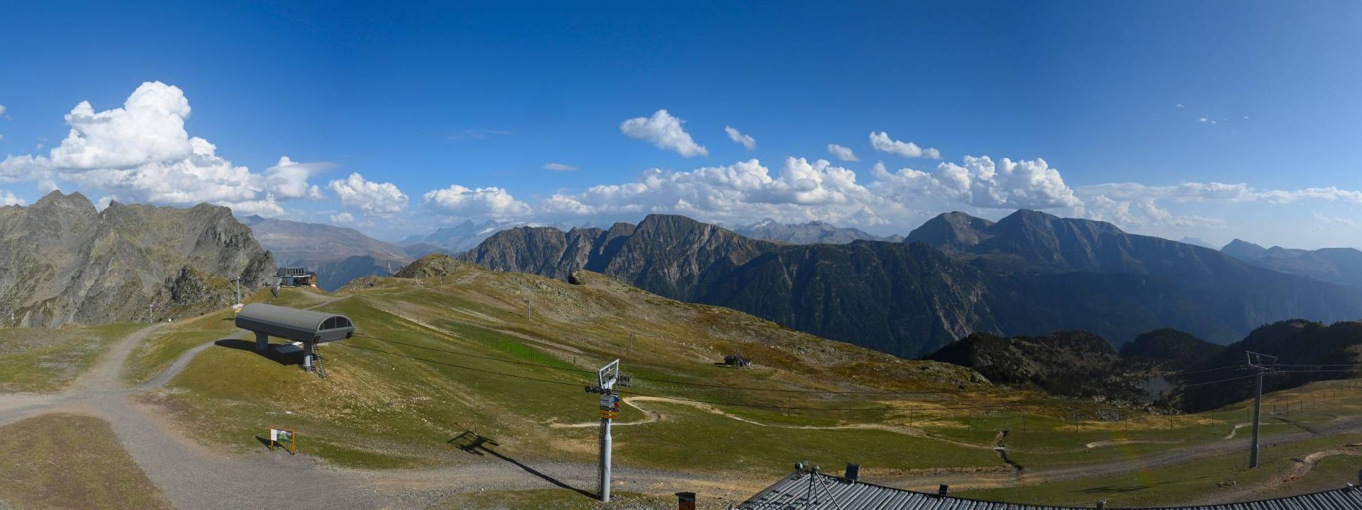 Chamrousse › Sud-ouest: Massif du Taillefer