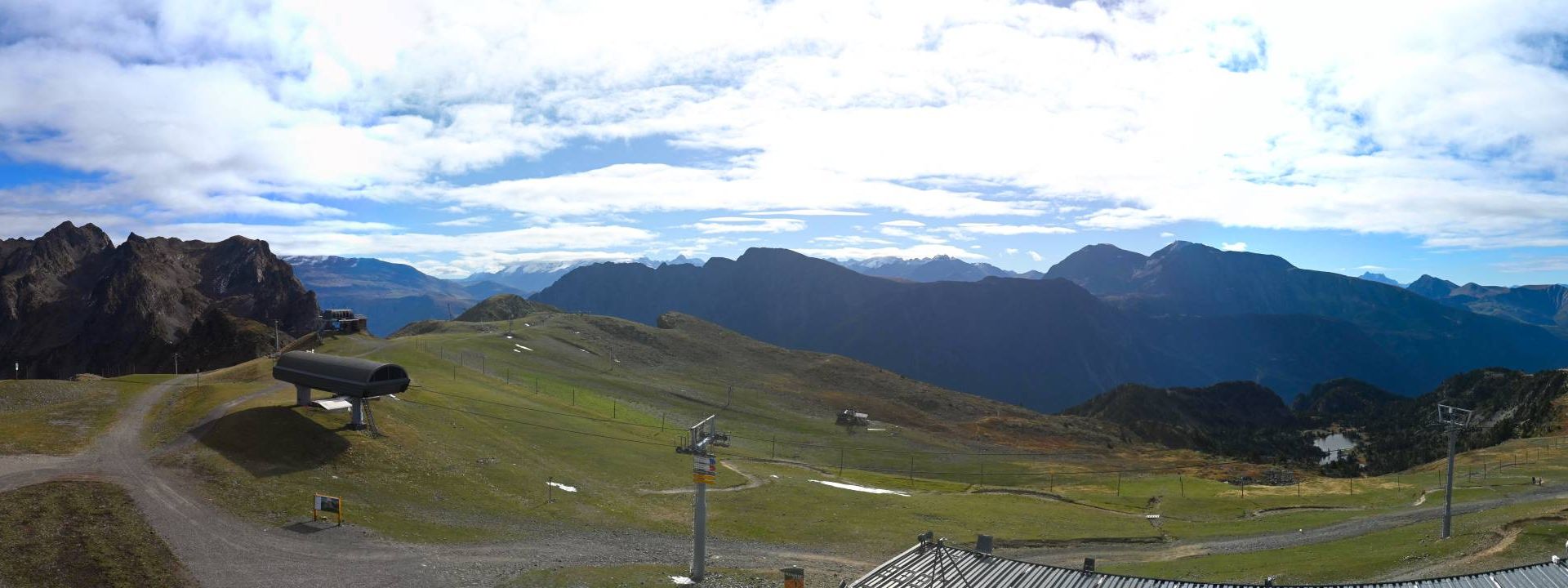 Chamrousse › Sud-ouest: Massif du Taillefer