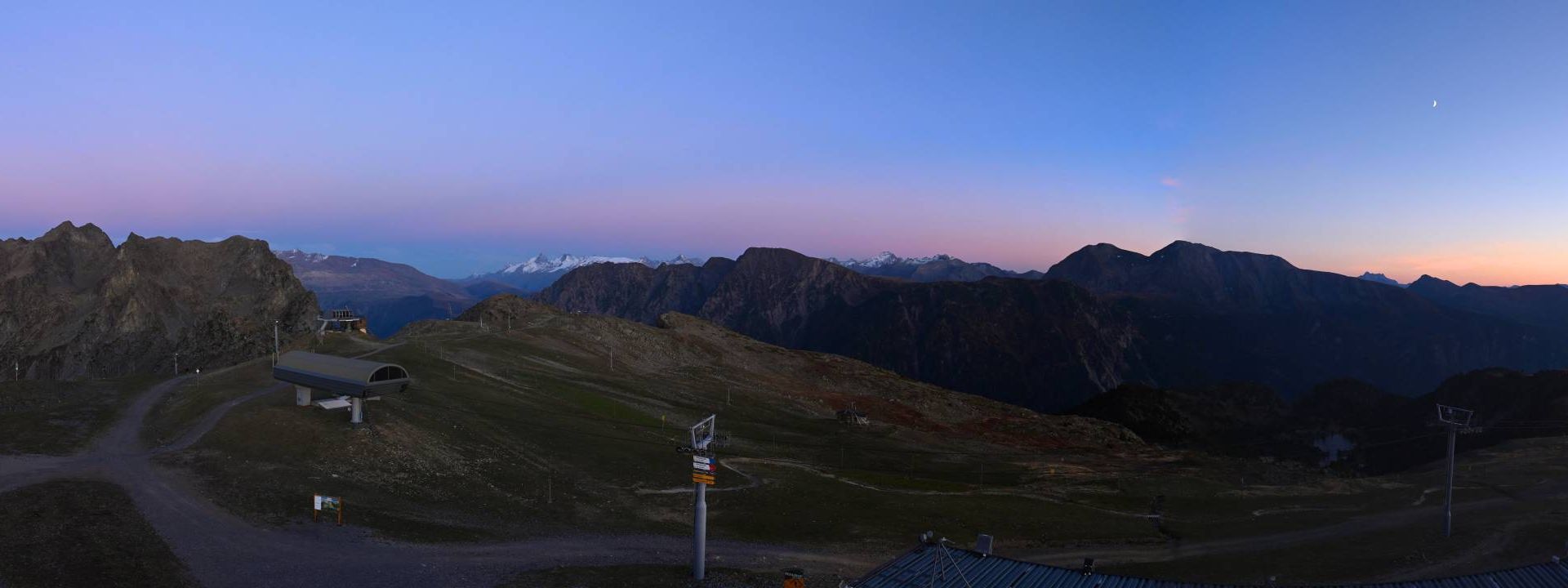 Chamrousse › Sud-ouest: Massif du Taillefer