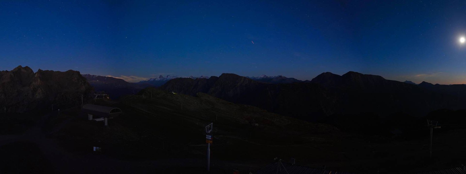 Chamrousse › Sud-ouest: Massif du Taillefer