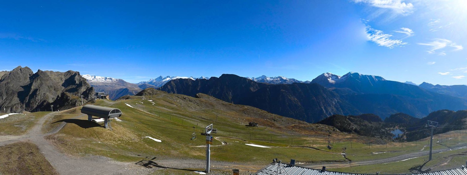 Chamrousse › Sud-ouest: Massif du Taillefer