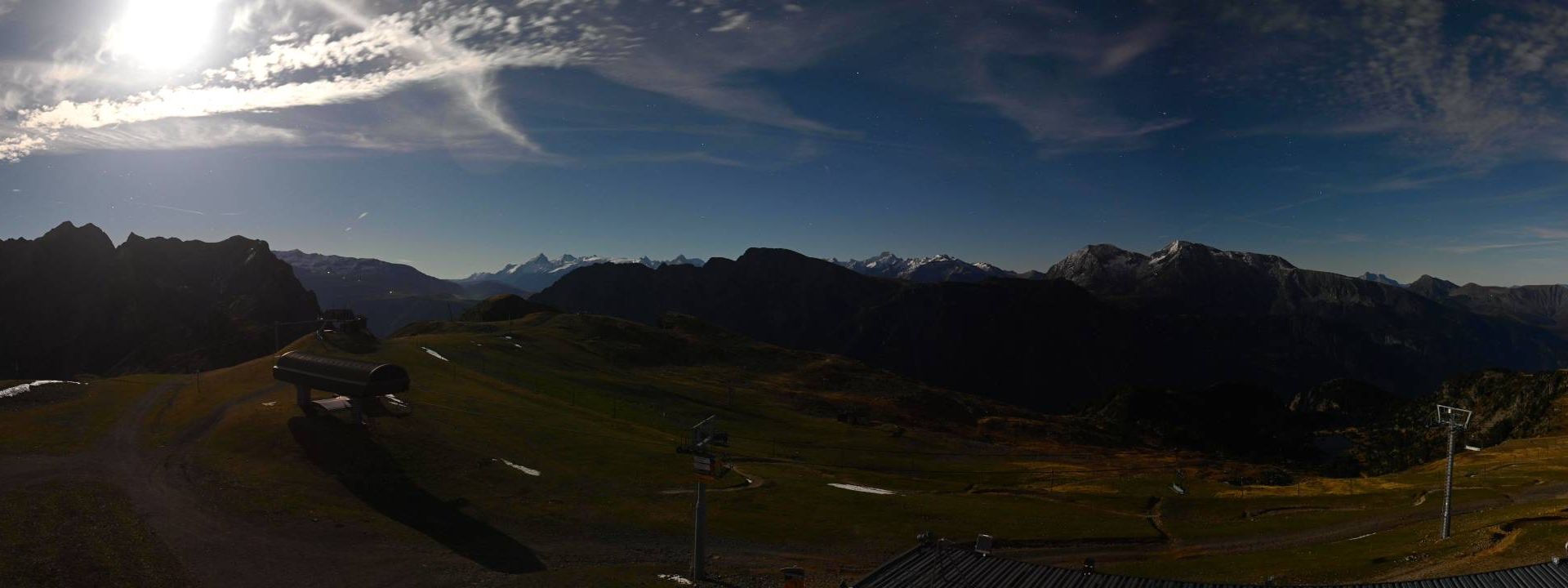 Chamrousse › Sud-ouest: Massif du Taillefer