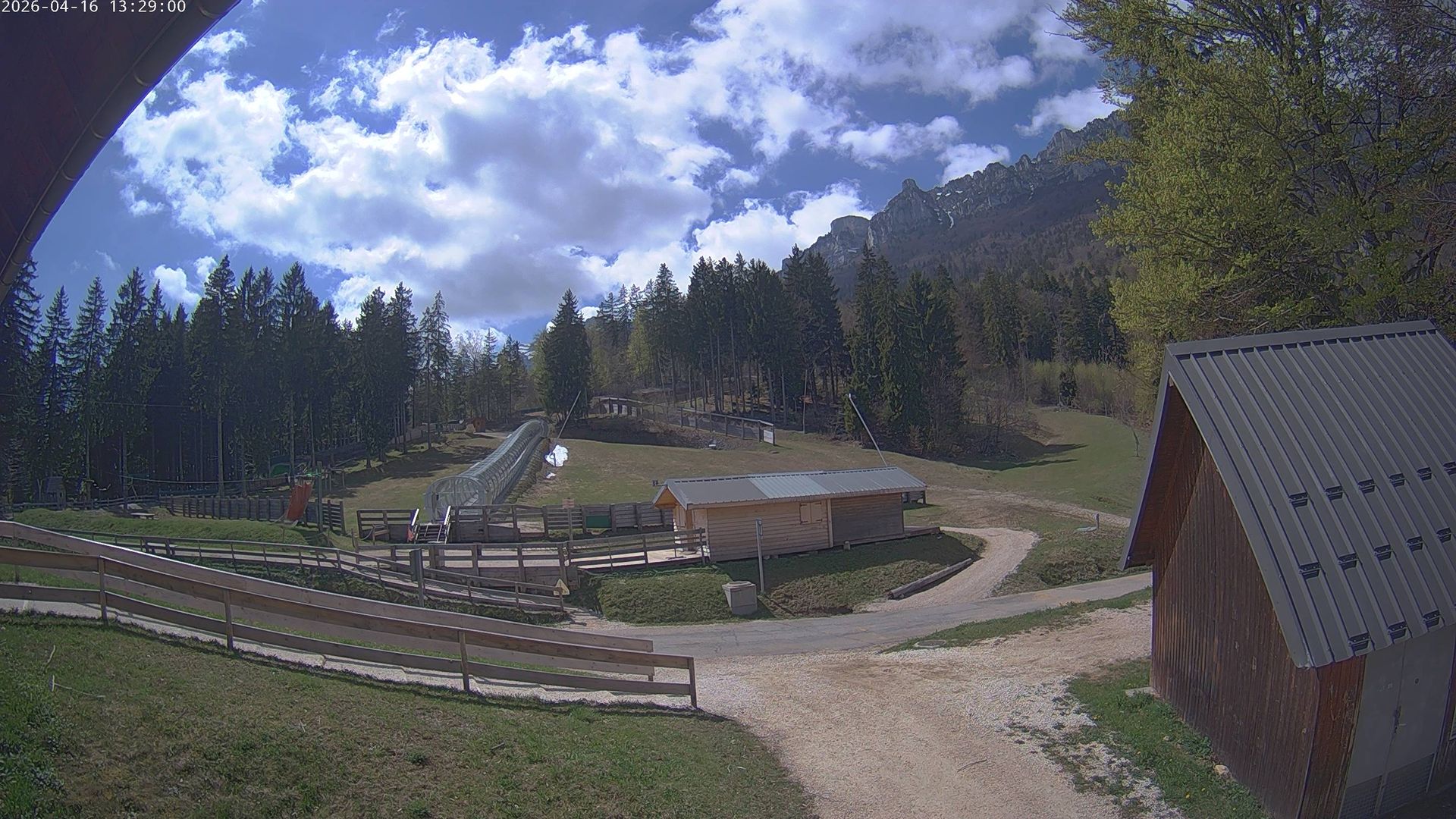 Saint-Michel: col de marcieu