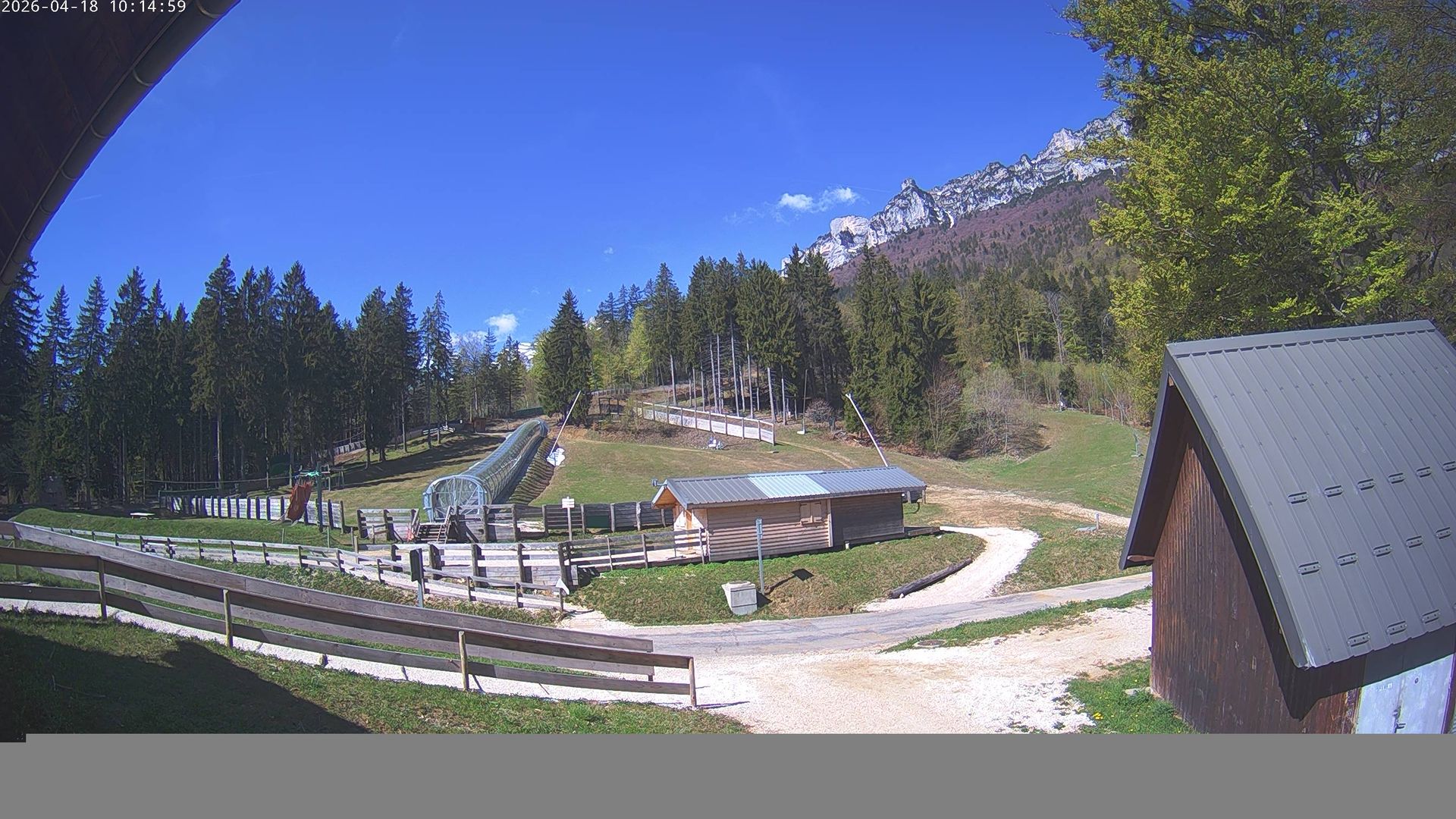 Saint-Michel: col de marcieu
