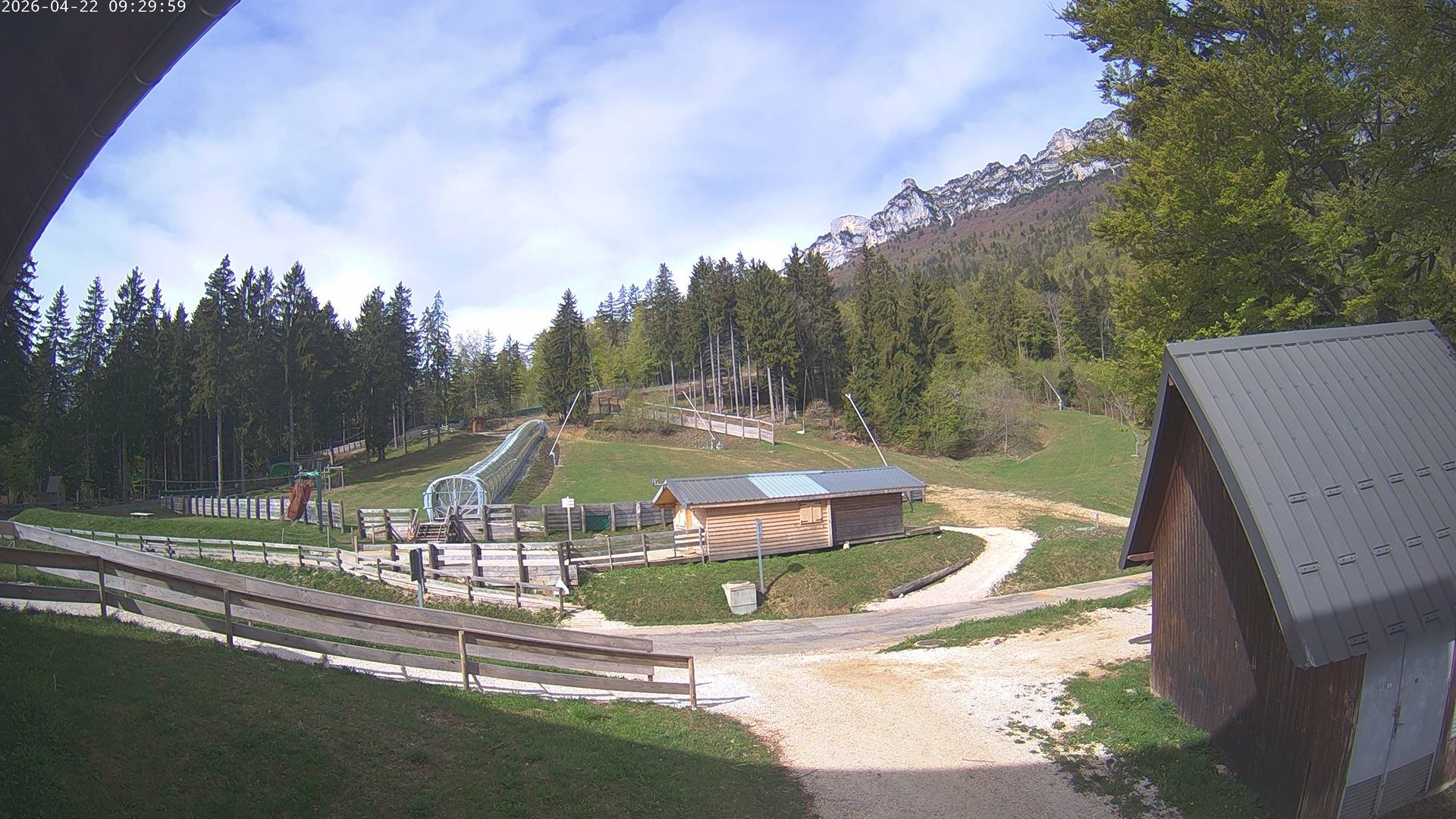 Saint-Michel: col de marcieu