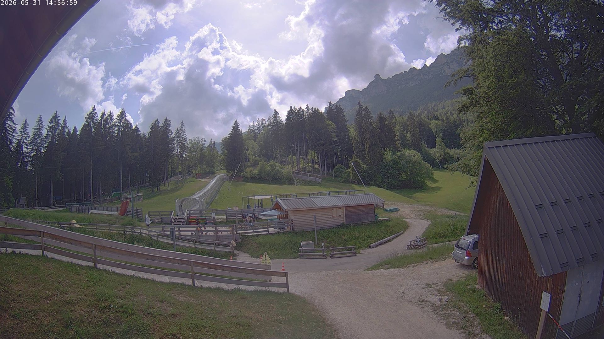 Saint-Michel: col de marcieu