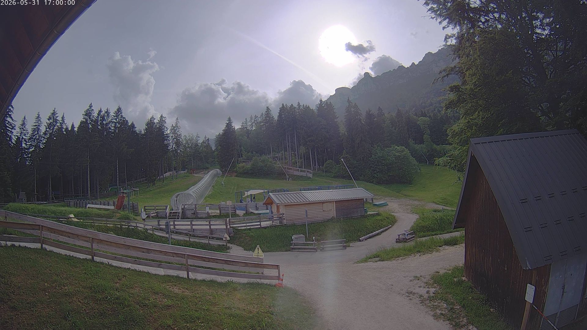 Saint-Michel: col de marcieu