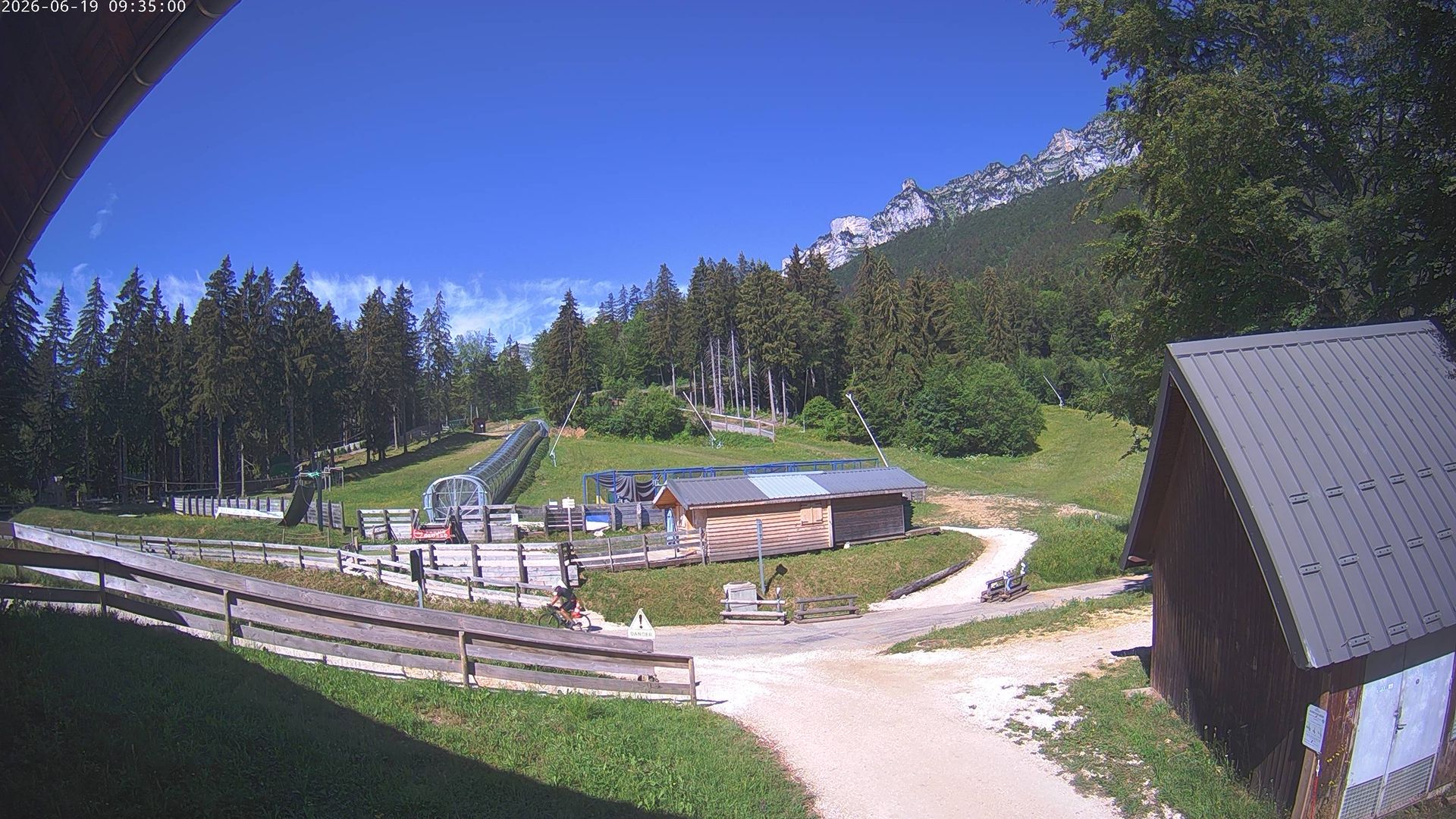 Saint-Michel: col de marcieu