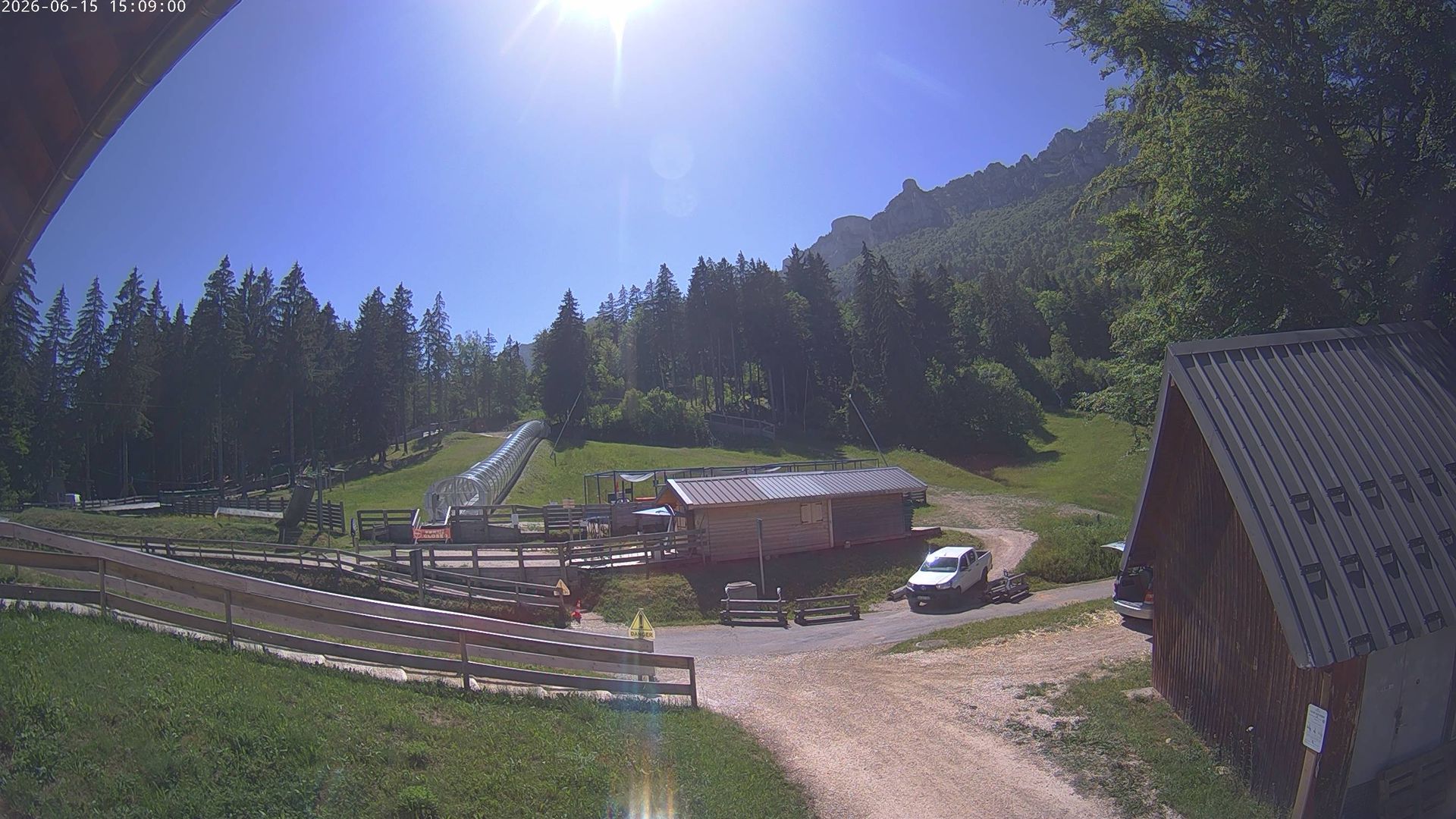 Saint-Michel: col de marcieu