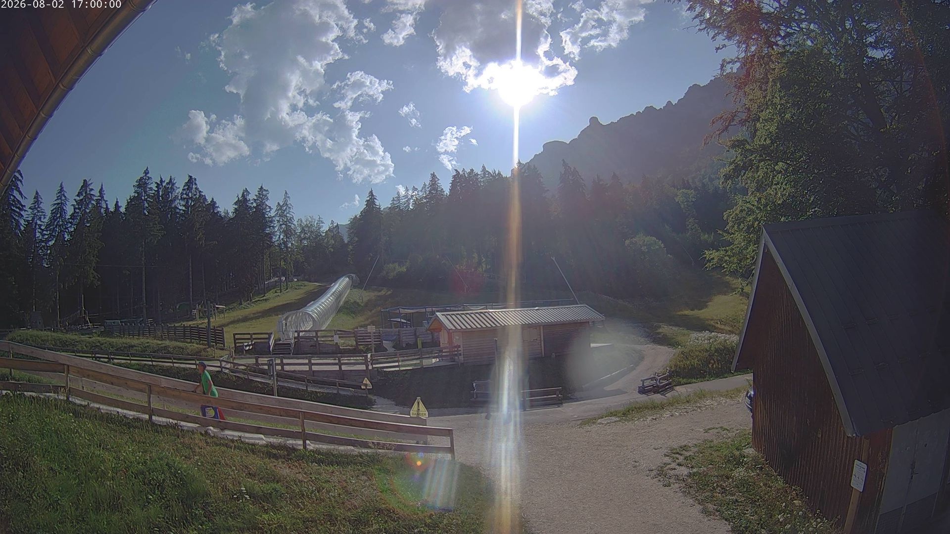Saint-Michel › Sud-ouest: Col de Marcieu