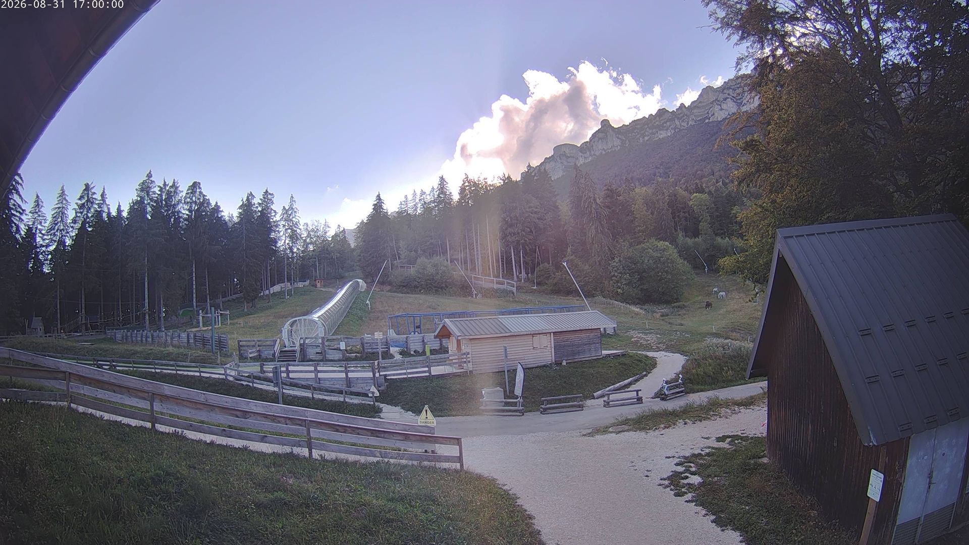 Saint-Michel › Sud-ouest: Col de Marcieu