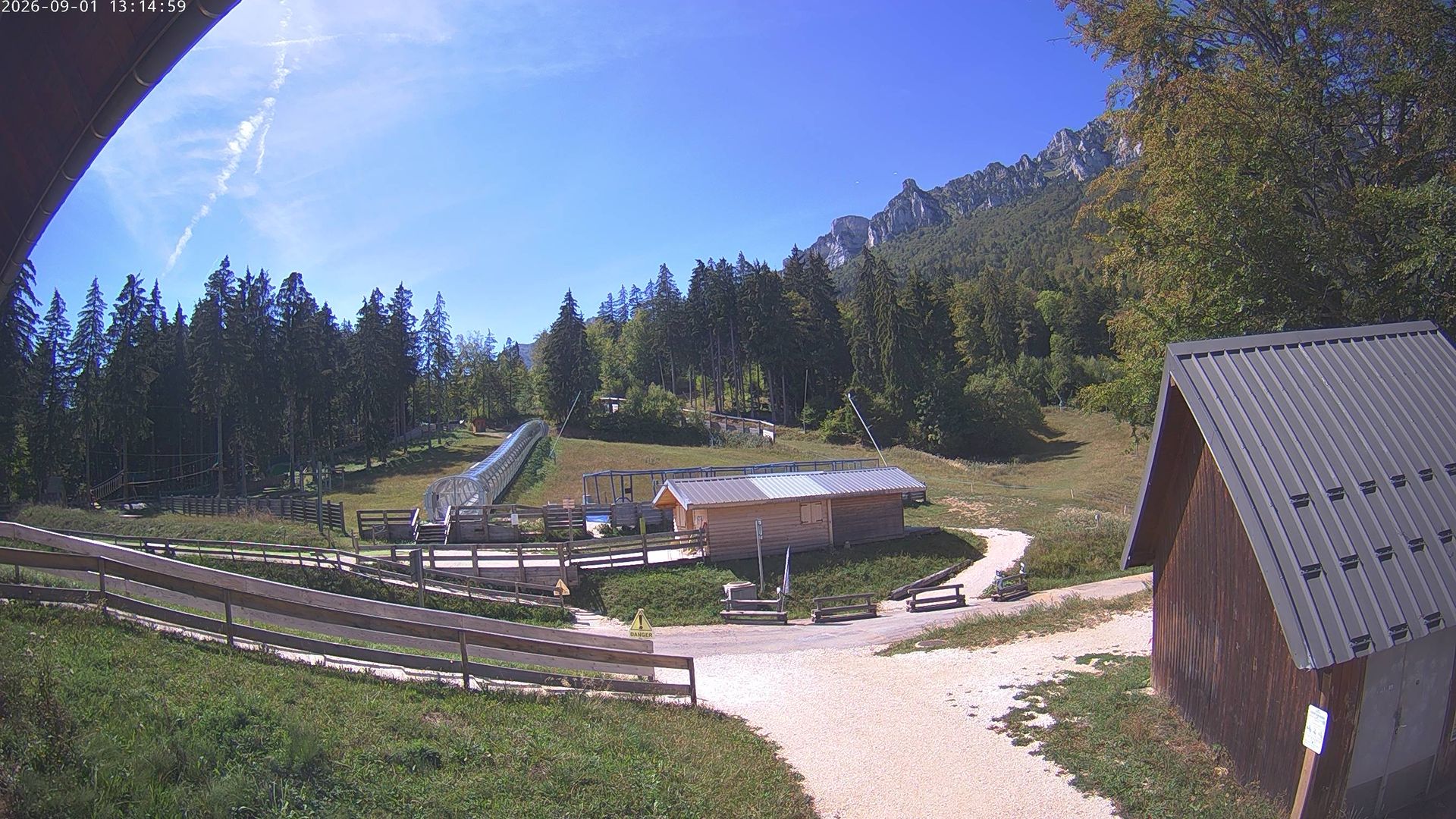 Saint-Michel › Sud-ouest: Col de Marcieu