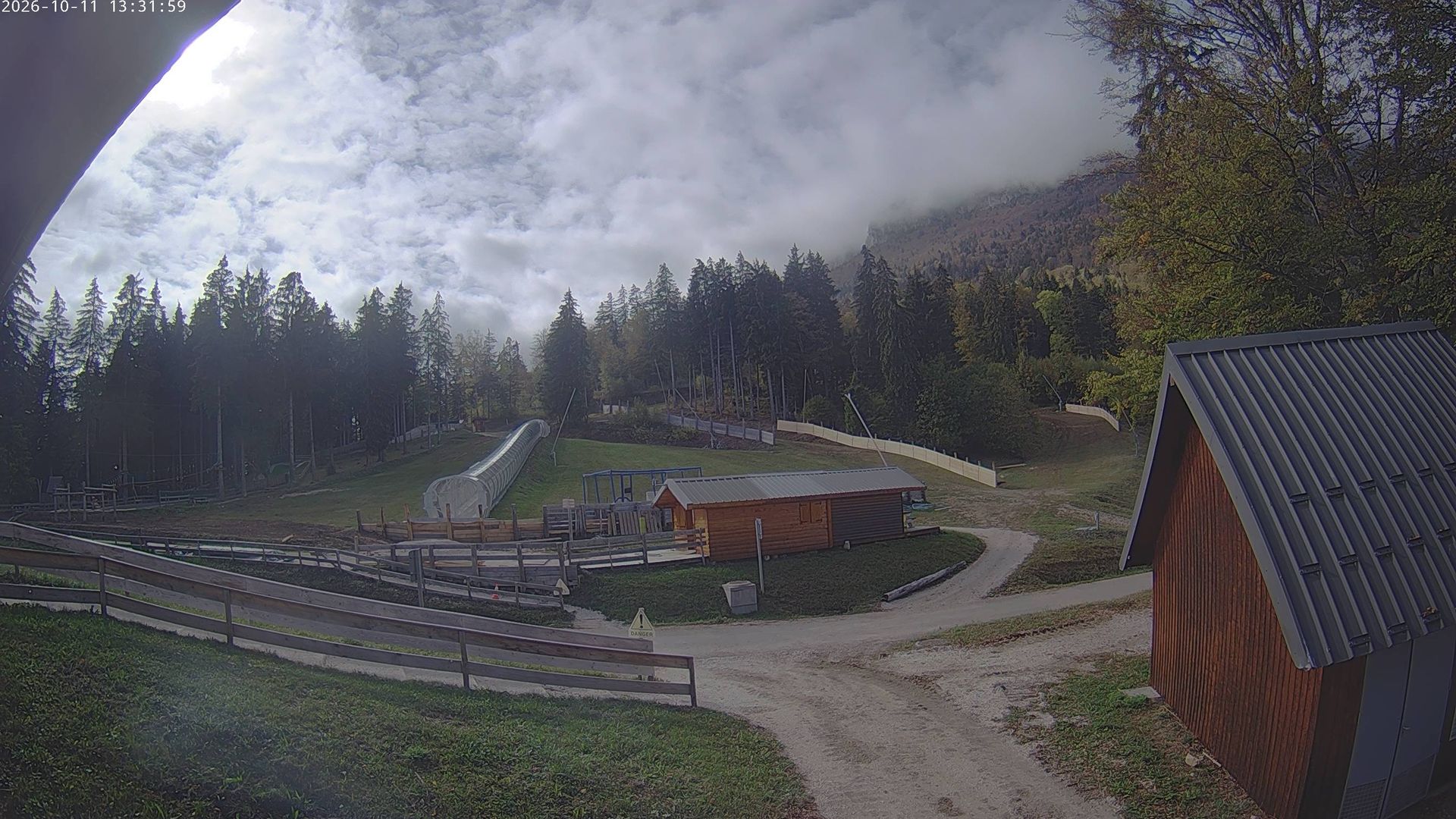 Saint-Michel › Sud-ouest: Col de Marcieu