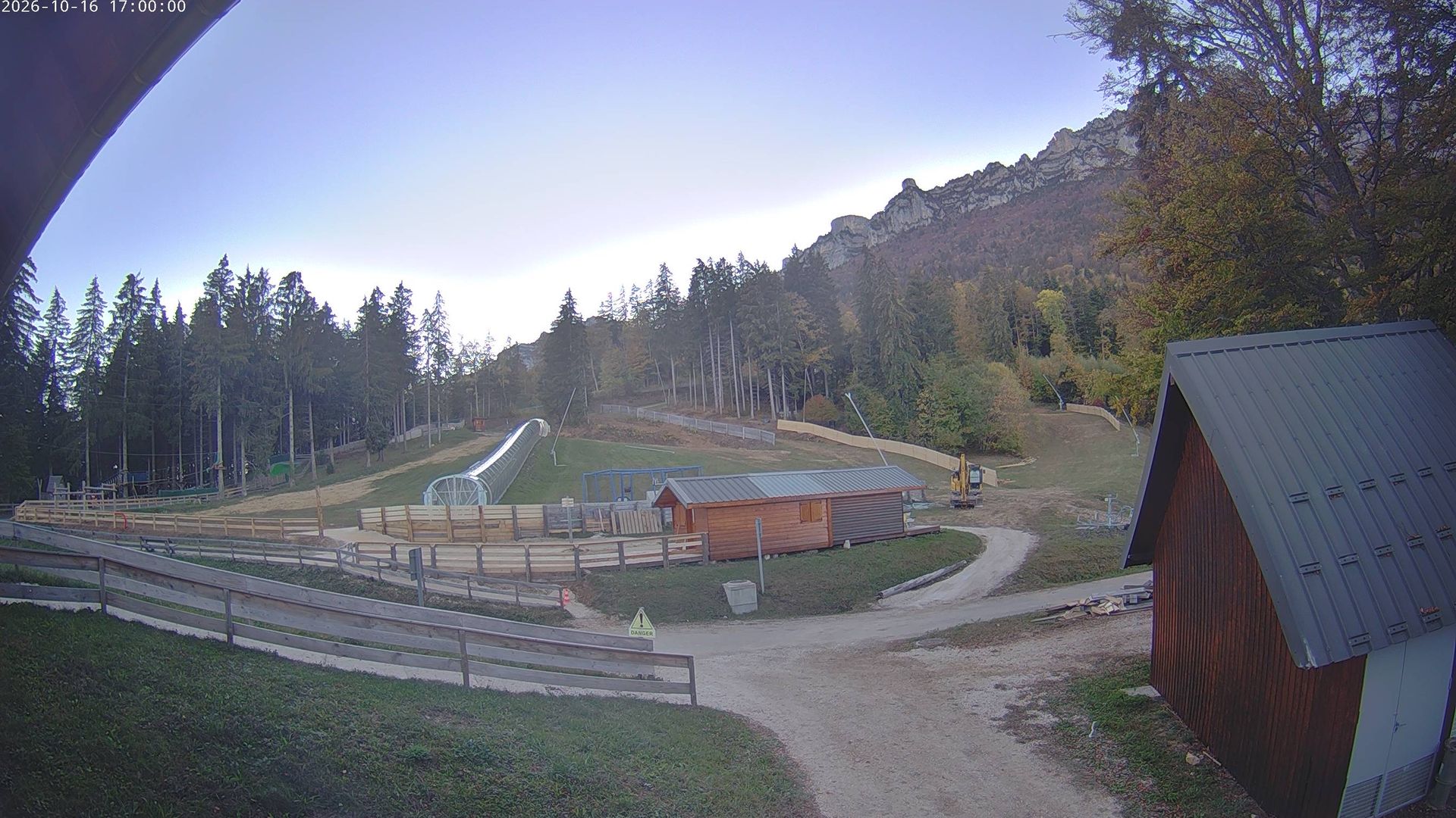 Saint-Michel › Sud-ouest: Col de Marcieu