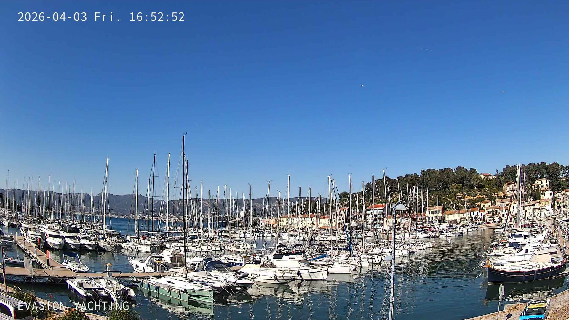 Saint-Mandrier-sur-Mer: Port de Saint-Mandrier sur mer