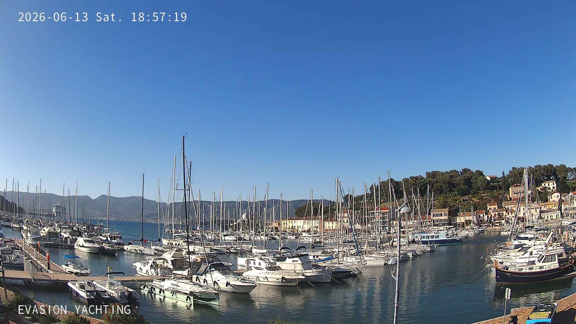 Saint-Mandrier-sur-Mer: Port de Saint-Mandrier sur mer