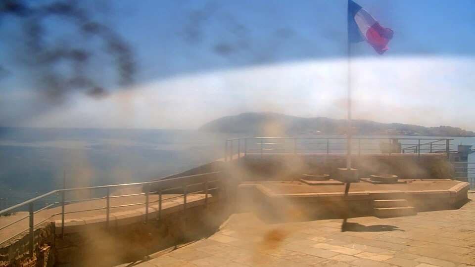 Toulon: La Tour Royale