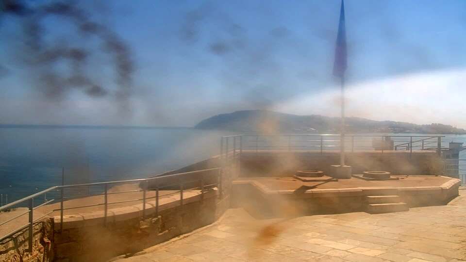 Toulon: La Tour Royale