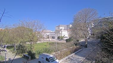 Toulon › Nord: Médiathèque Chalucet