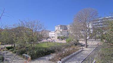 Toulon › Nord: Médiathèque Chalucet