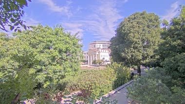 Toulon › Nord: Médiathèque Chalucet