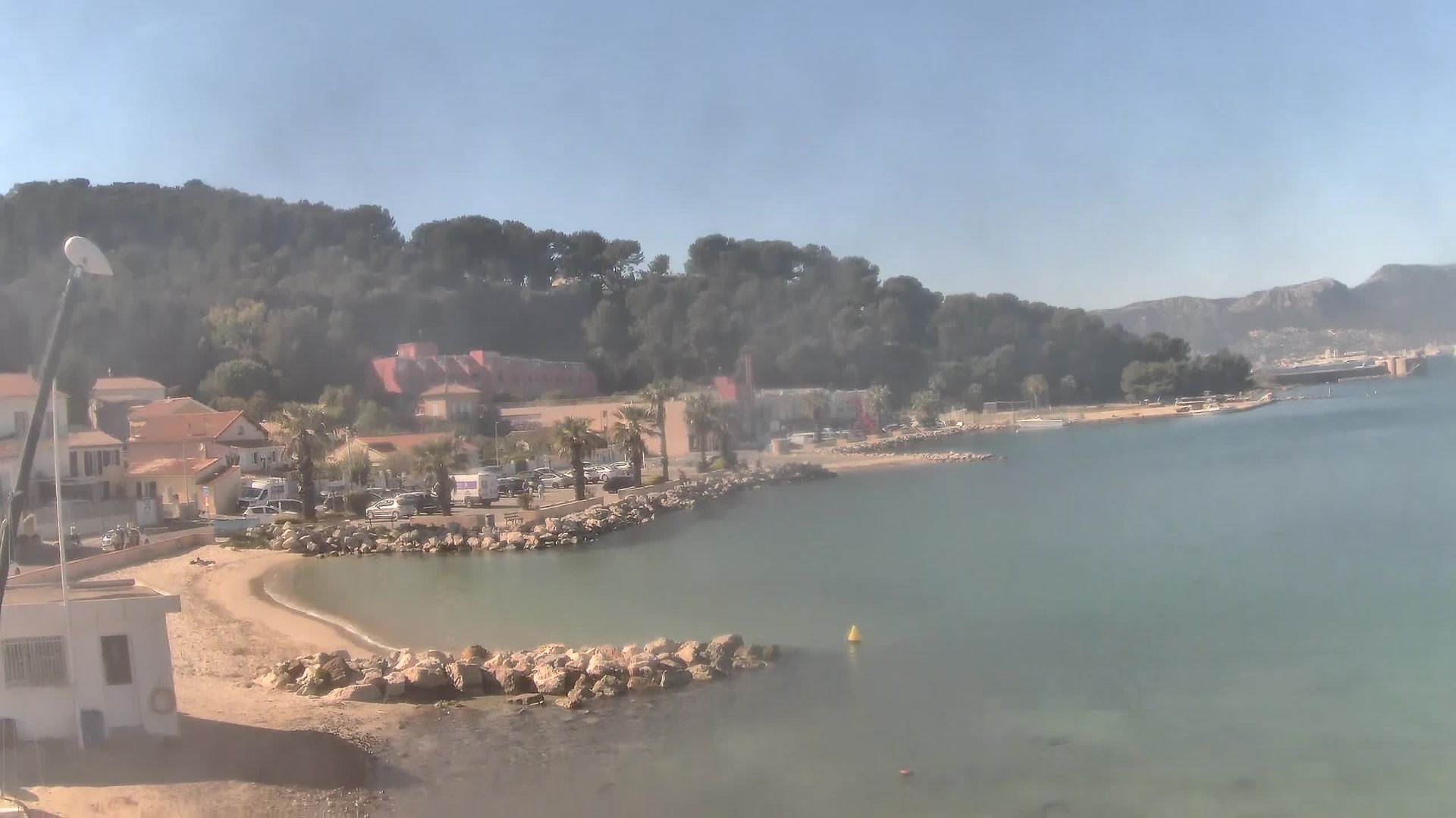 Saint-Mandrier-sur-Mer: Pin-Rolland: Toulon - Saint-Mandrier