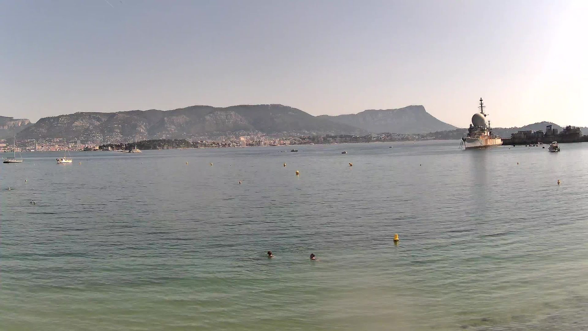 Saint-Mandrier-sur-Mer: Pin-Rolland: Toulon - Saint-Mandrier