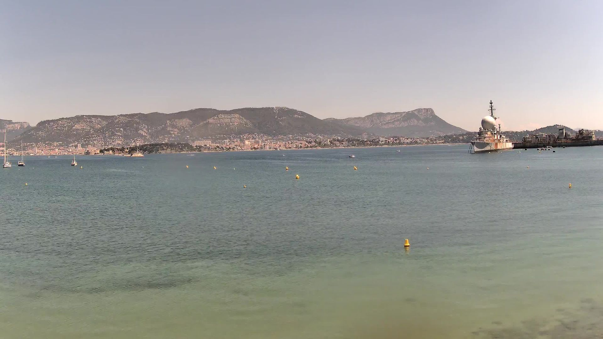 Saint-Mandrier-sur-Mer: Pin-Rolland: Toulon - Saint-Mandrier