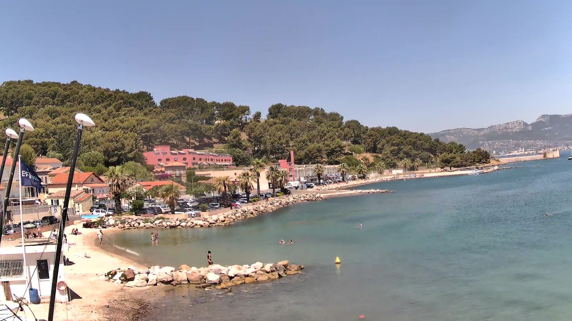 Saint-Mandrier-sur-Mer: Pin-Rolland: Toulon - Saint-Mandrier