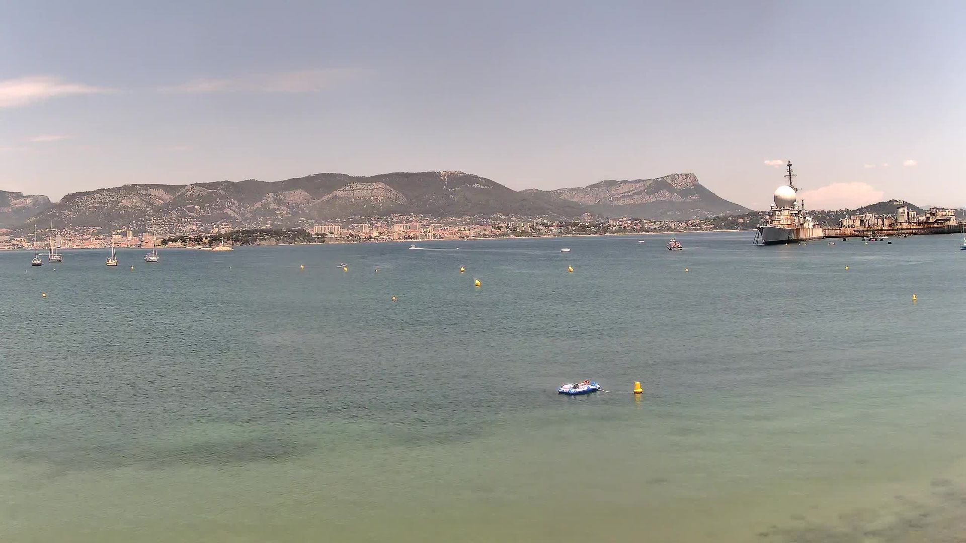 Saint-Mandrier-sur-Mer: Pin-Rolland: Toulon - Saint-Mandrier