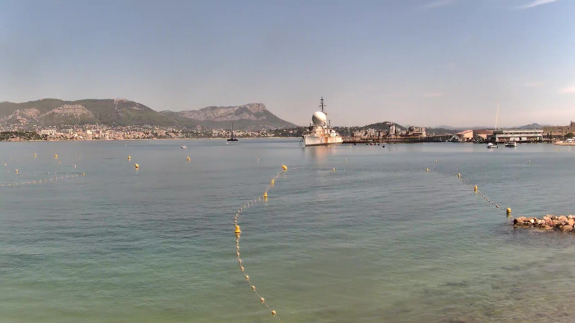 Saint-Mandrier-sur-Mer: Pin-Rolland: Toulon - Saint-Mandrier